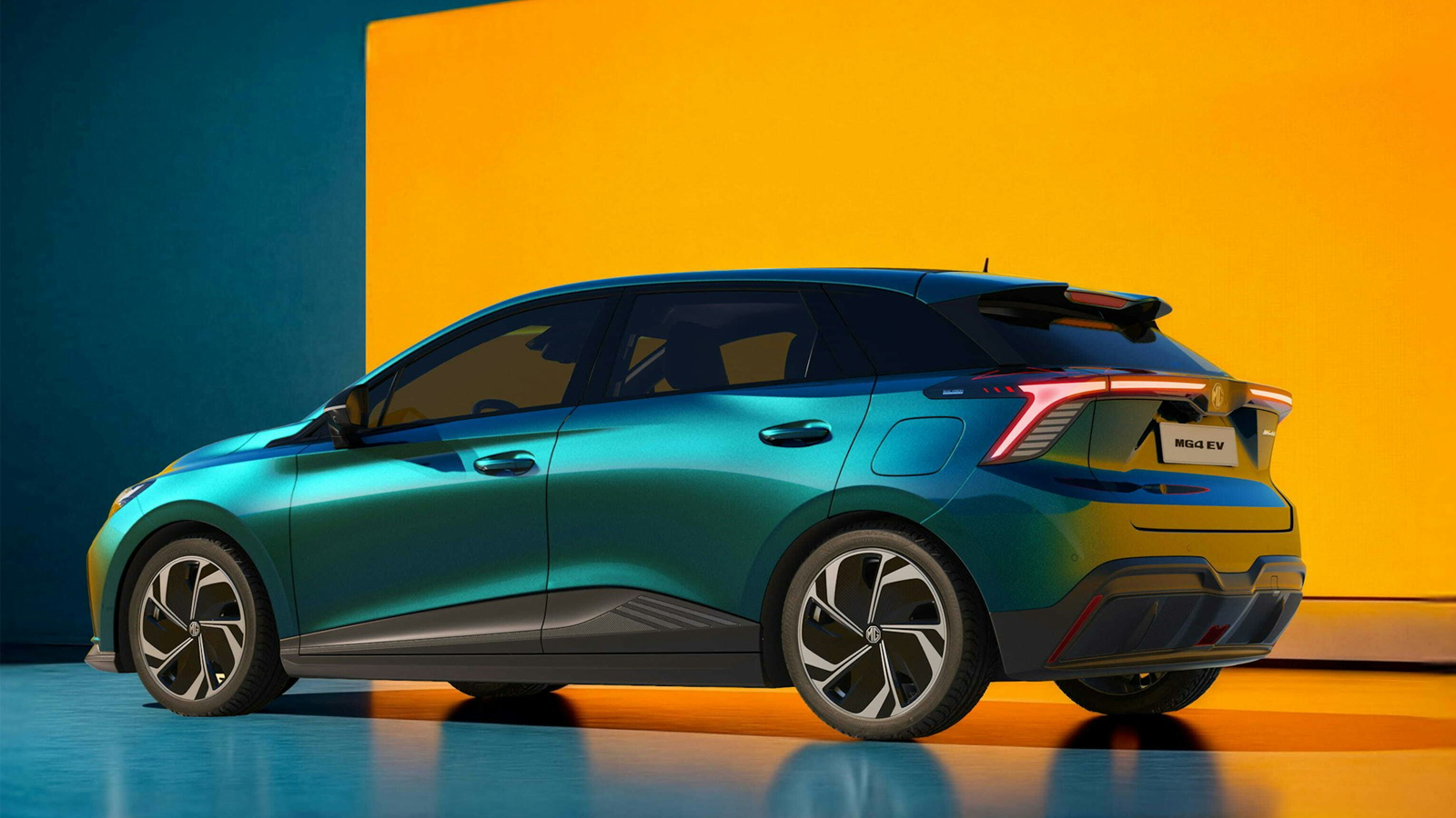 MG MG4