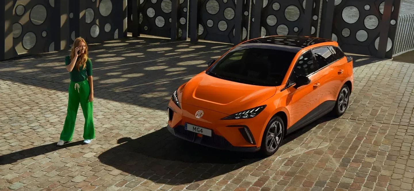 MG MG4