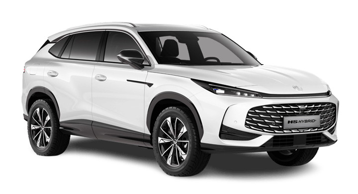 MG MG HS Hybrid+