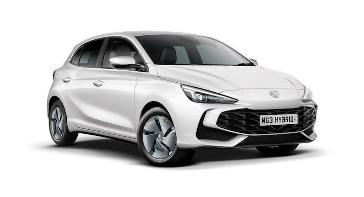 MG MG3 Hybrid+